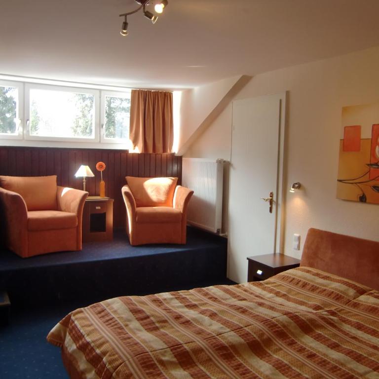 Grainauer Hof - Standard Doppelzimmer - 4
