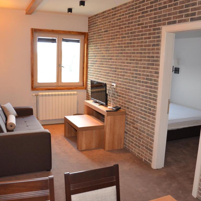 Župa Apartmani - One-Bedroom Suite - 3