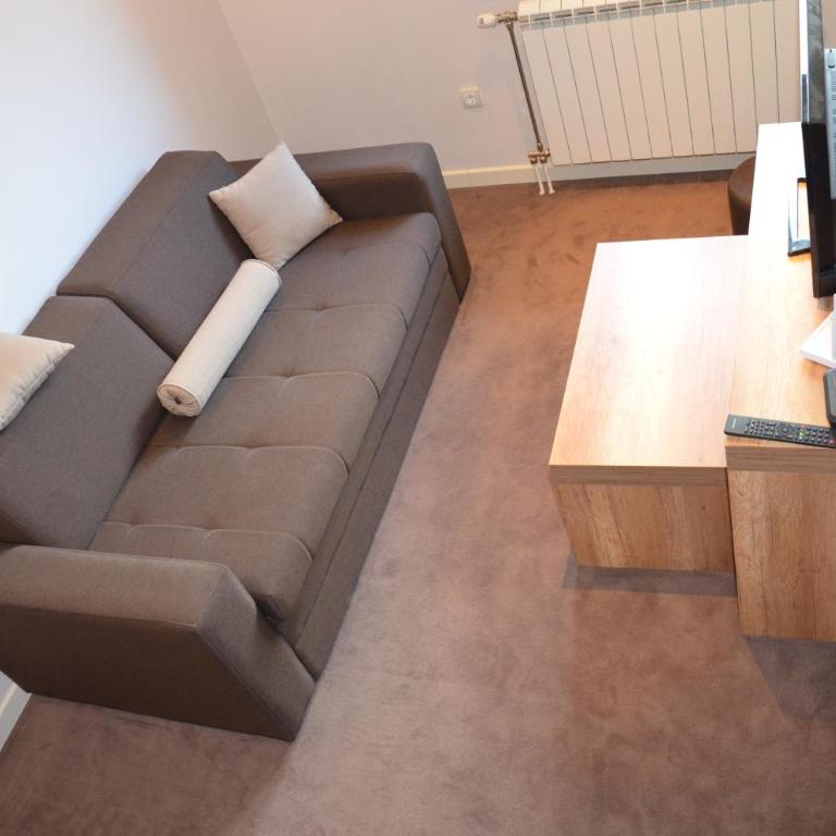 Župa Apartmani - One-Bedroom Suite - 4