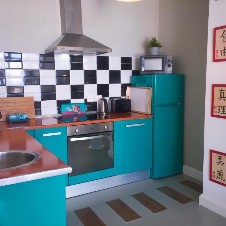Casa Flamingo, Sea View Apartment - Apartment - 11
