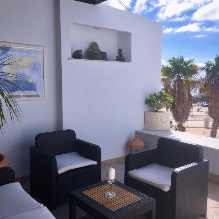 Casa Flamingo, Sea View Apartment - Apartment - 5