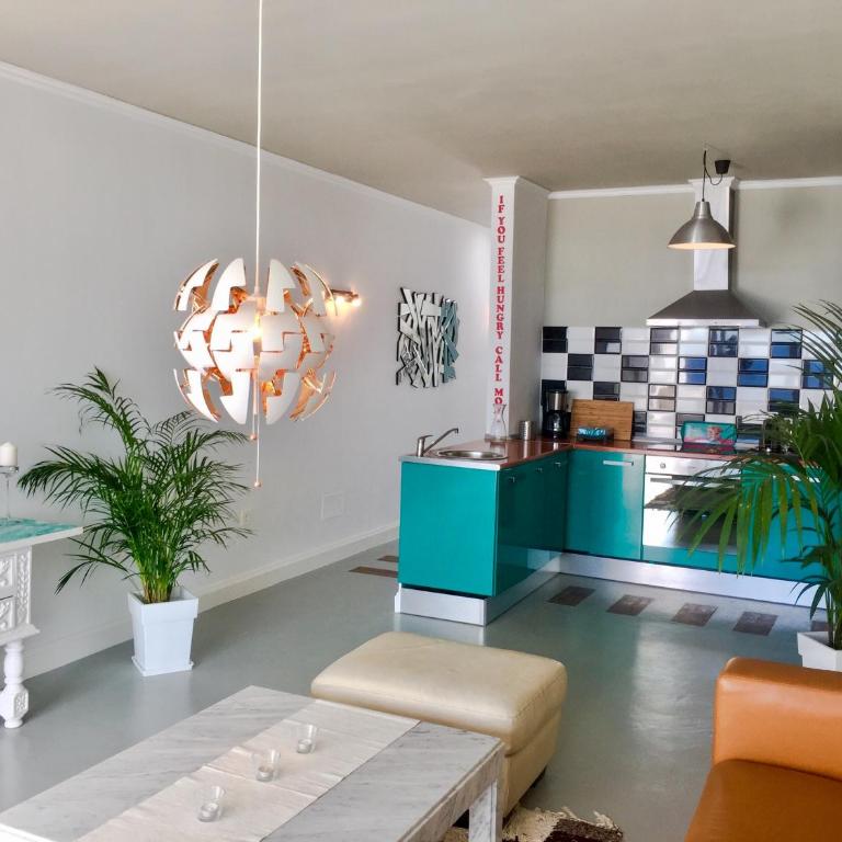 Casa Flamingo, Sea View Apartment - Apartment - 4