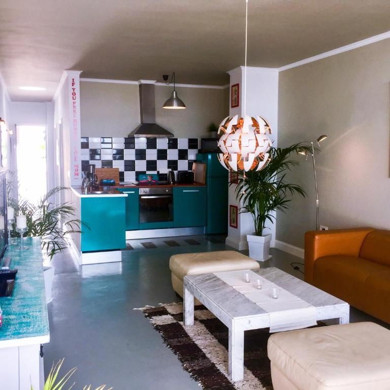 Casa Flamingo, Sea View Apartment - Apartment - 14