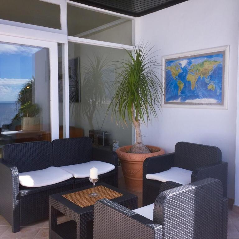 Casa Flamingo, Sea View Apartment - Apartment - 13