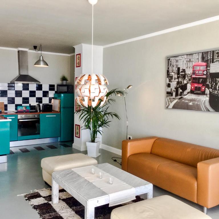 Casa Flamingo, Sea View Apartment - Apartment - 3