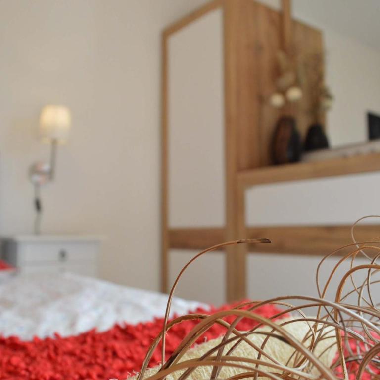 Haus Susanne - Doppelzimmer mit Balkon - 18