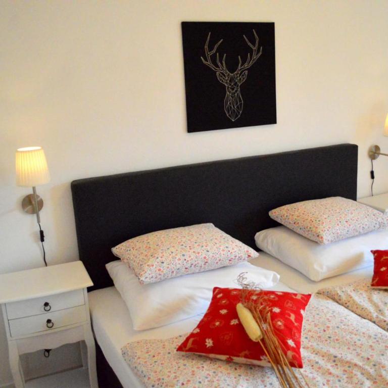 Haus Susanne - Doppelzimmer mit Balkon - 19