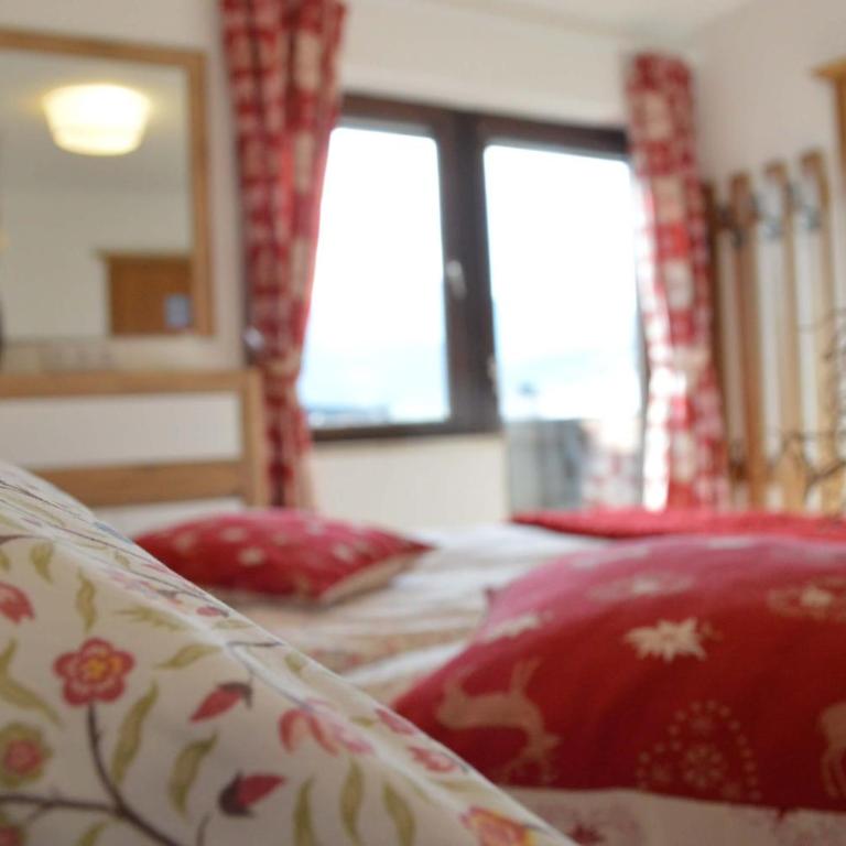 Haus Susanne - Doppelzimmer mit Balkon - 6