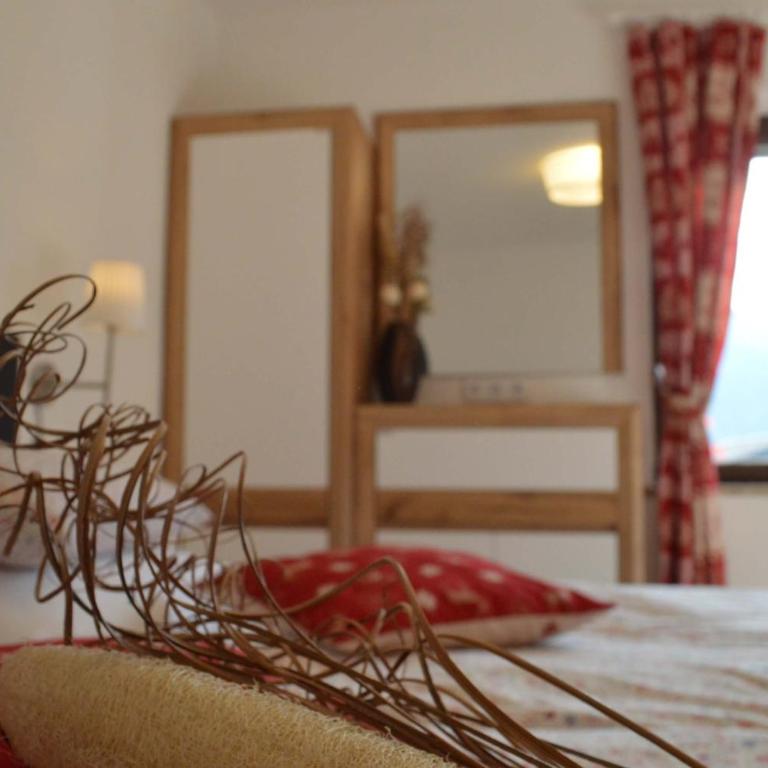 Haus Susanne - Doppelzimmer mit Balkon - 25