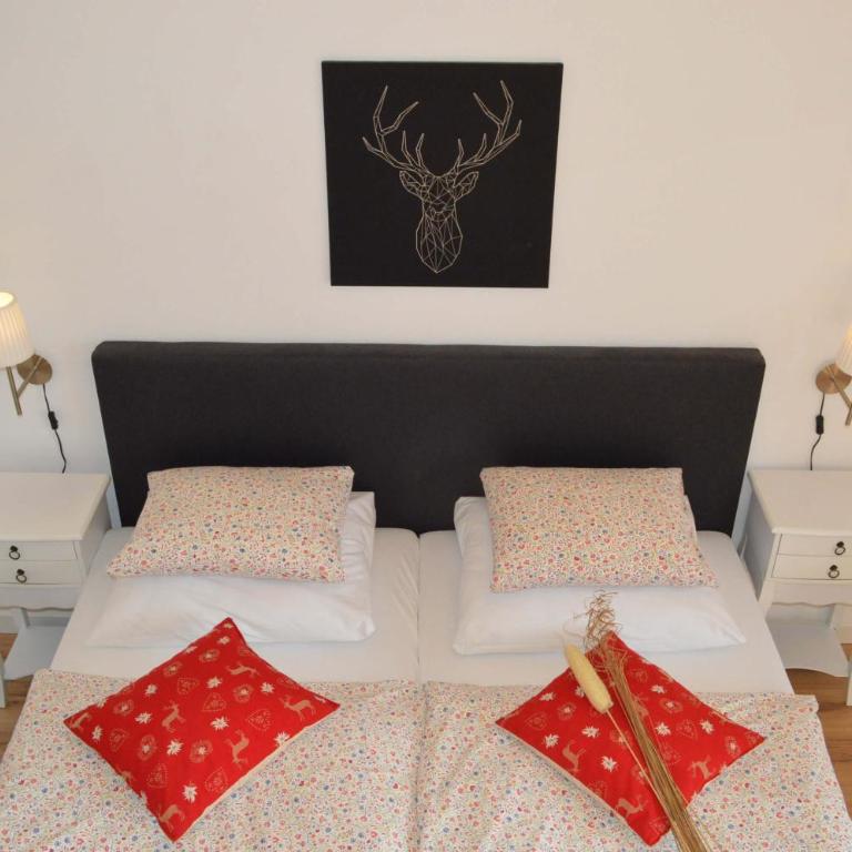 Haus Susanne - Doppelzimmer mit Balkon - 30