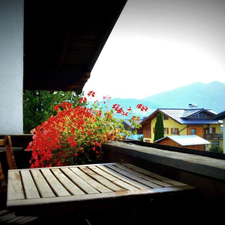 Haus Susanne - Doppelzimmer mit Balkon - 14