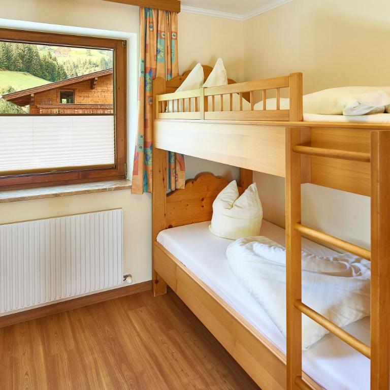 Sonnberg Ferienanlage - Appartamento con 2 Camere da Letto - 4