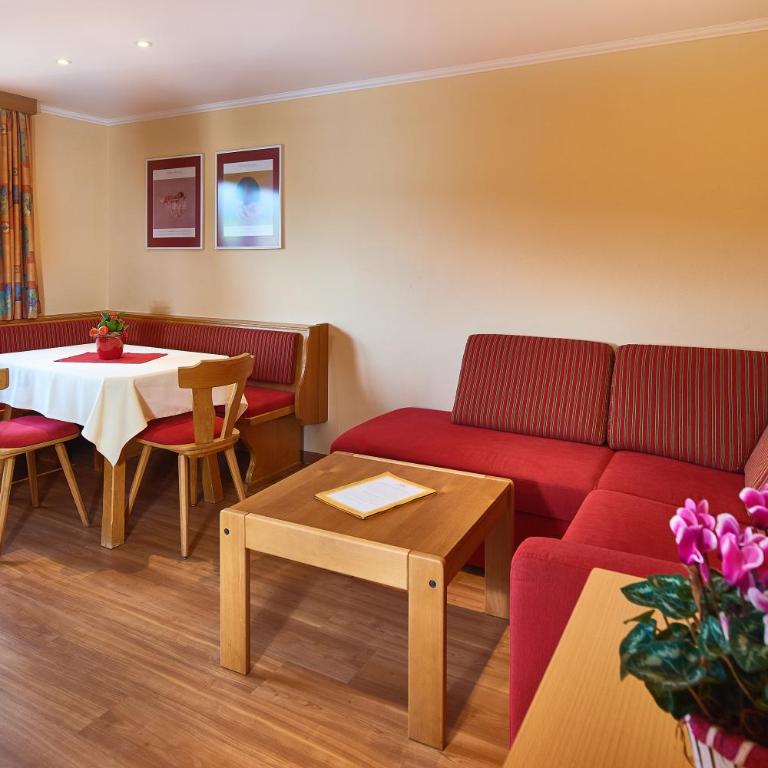 Sonnberg Ferienanlage - Appartamento Familiare (2 Adulti + 2 Bambini) - 6