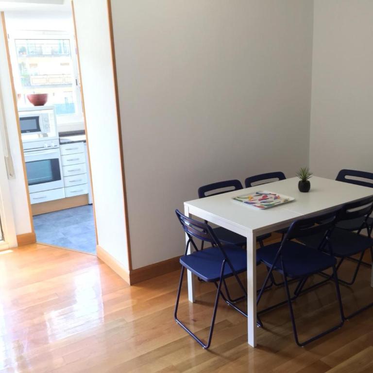FELIPEIV,centrico,terraza,wifi,parking 20 euros night - Apartamento - 4