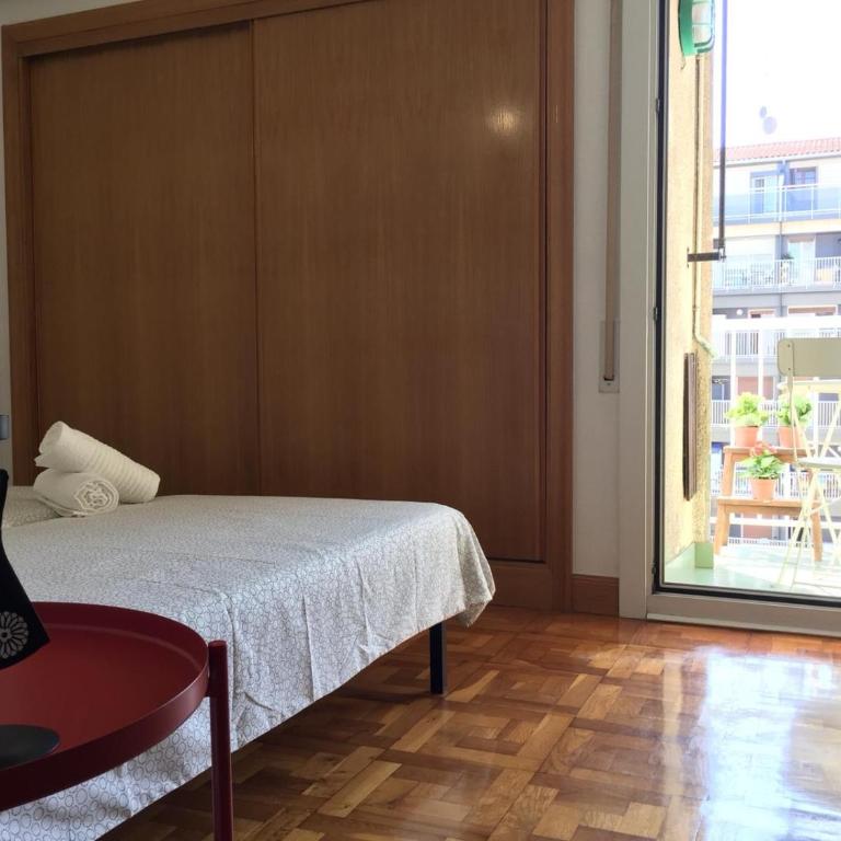 FELIPEIV,centrico,terraza,wifi,parking 20 euros night - Apartamento - 25