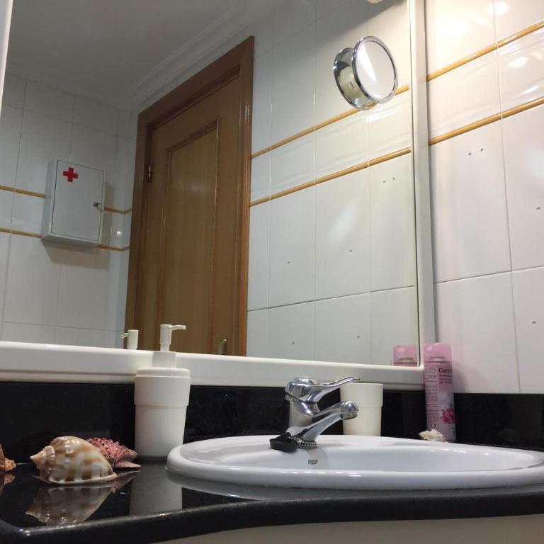 FELIPEIV,centrico,terraza,wifi,parking 20 euros night - Apartamento - 18
