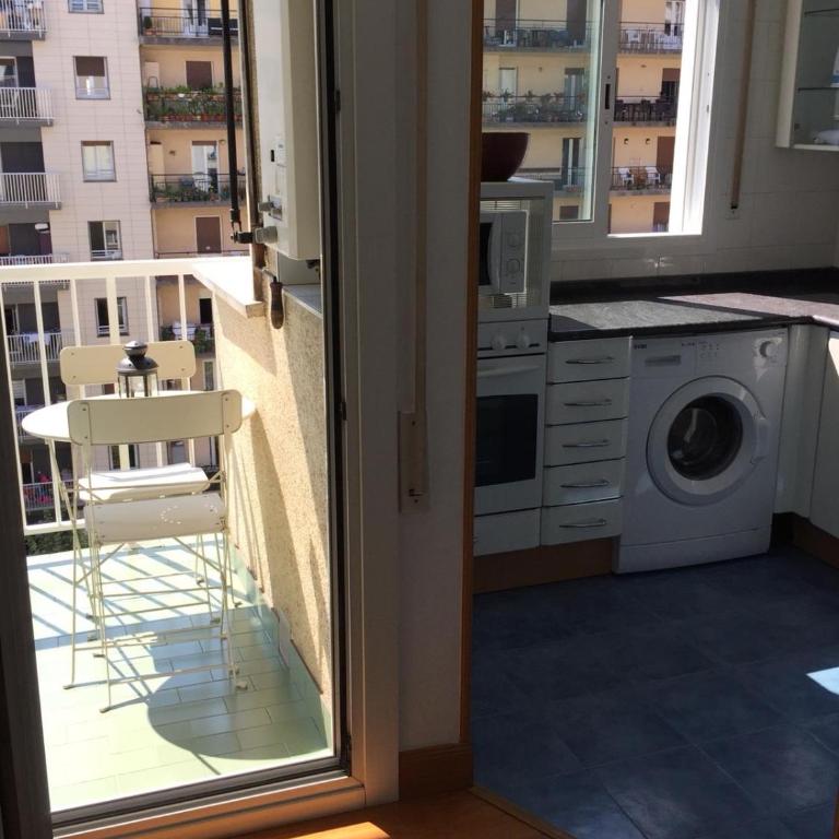FELIPEIV,centrico,terraza,wifi,parking 20 euros night - Apartamento - 15