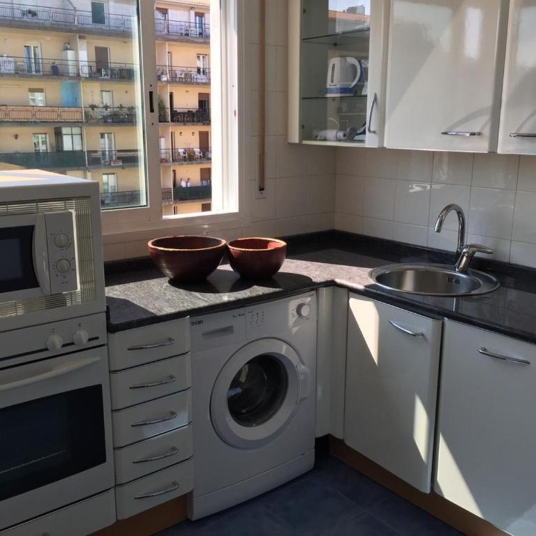 FELIPEIV,centrico,terraza,wifi,parking 20 euros night - Apartamento - 14
