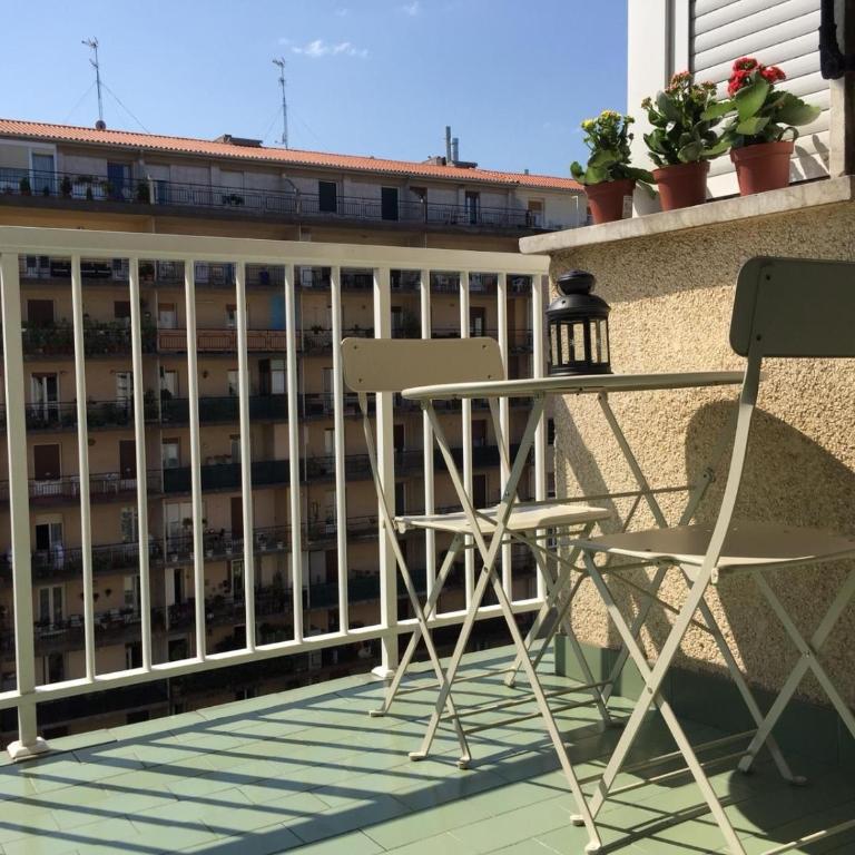FELIPEIV,centrico,terraza,wifi,parking 20 euros night - Apartamento - 9