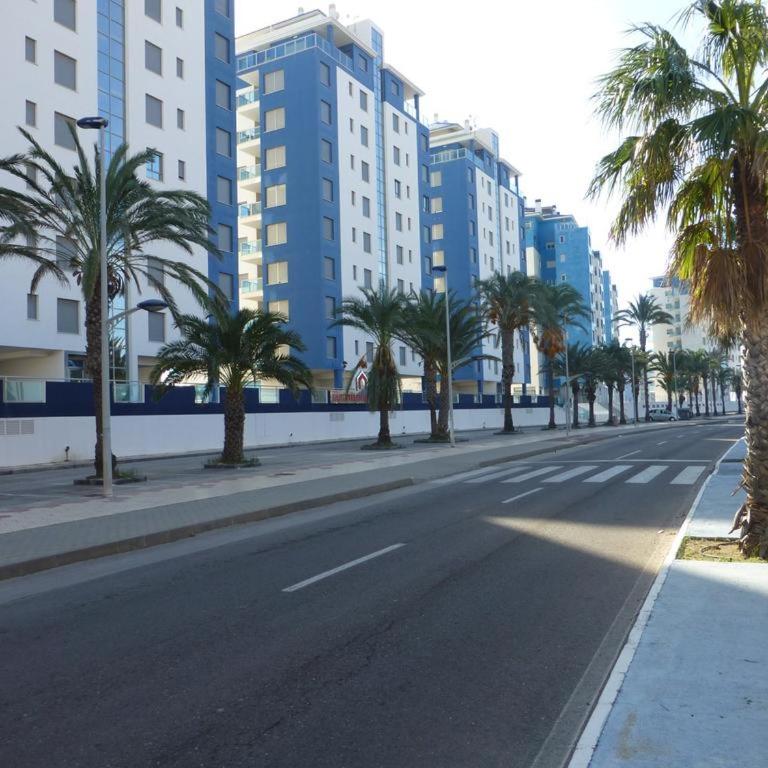 La Manga, Euromarina Tower - Apartamento con vistas al mar - 25