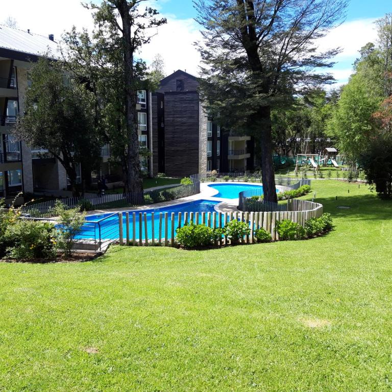Apartamento Camino Al Volcan - Apartamento de 2 dormitorios - 30