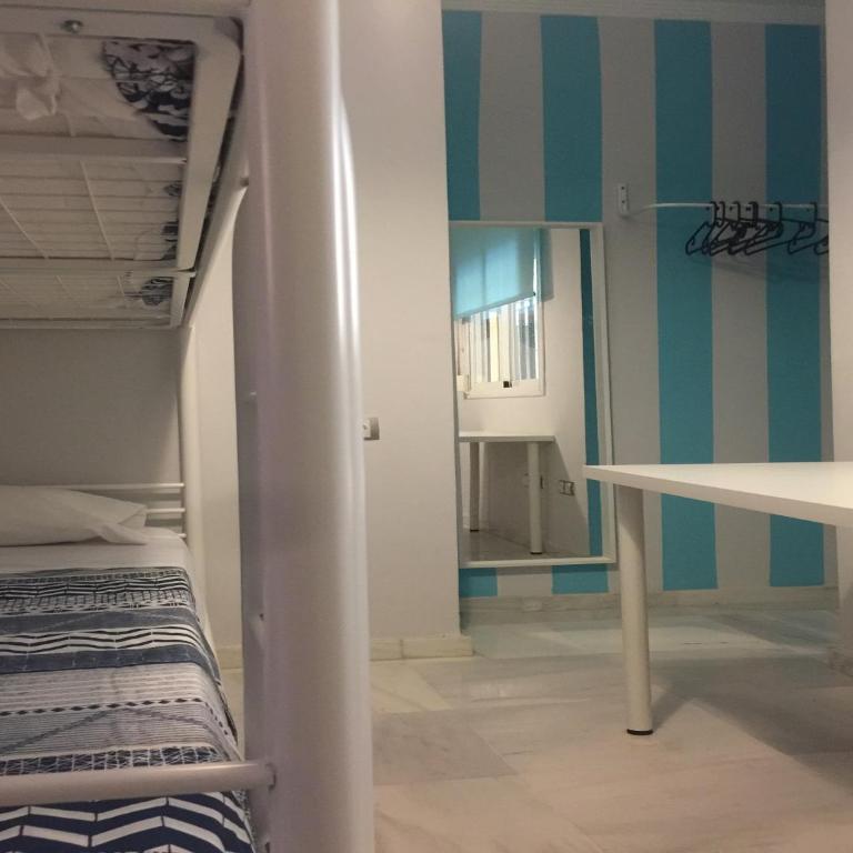 Apartamento centro Gran Poder - Three-Bedroom Apartment - 17