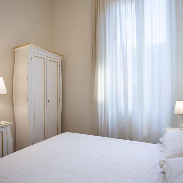 Palazzo Galletti Abbiosi - Camera Matrimoniale - 4