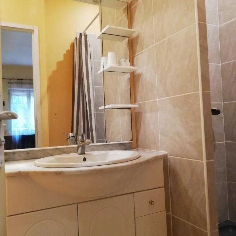 La Chaumiere d Agde - Chambre Simple - 3