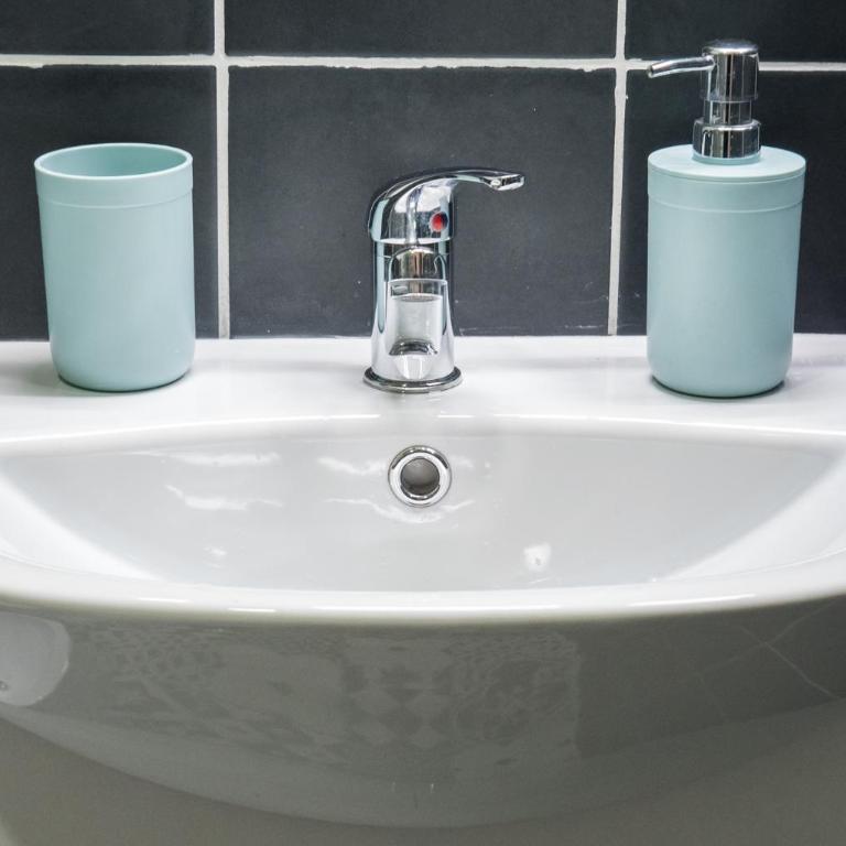 Interno2 Bari Centrale - Single Room - 7