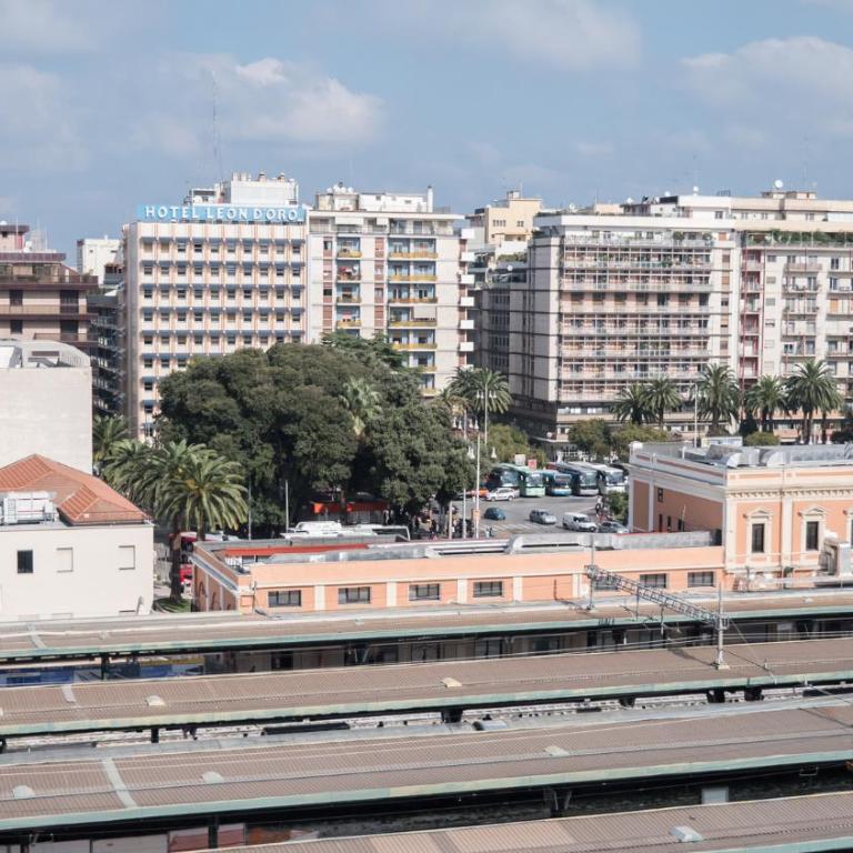 Interno2 Bari Centrale - Double Room - 4