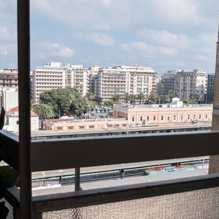 Interno2 Bari Centrale - Double Room - 6