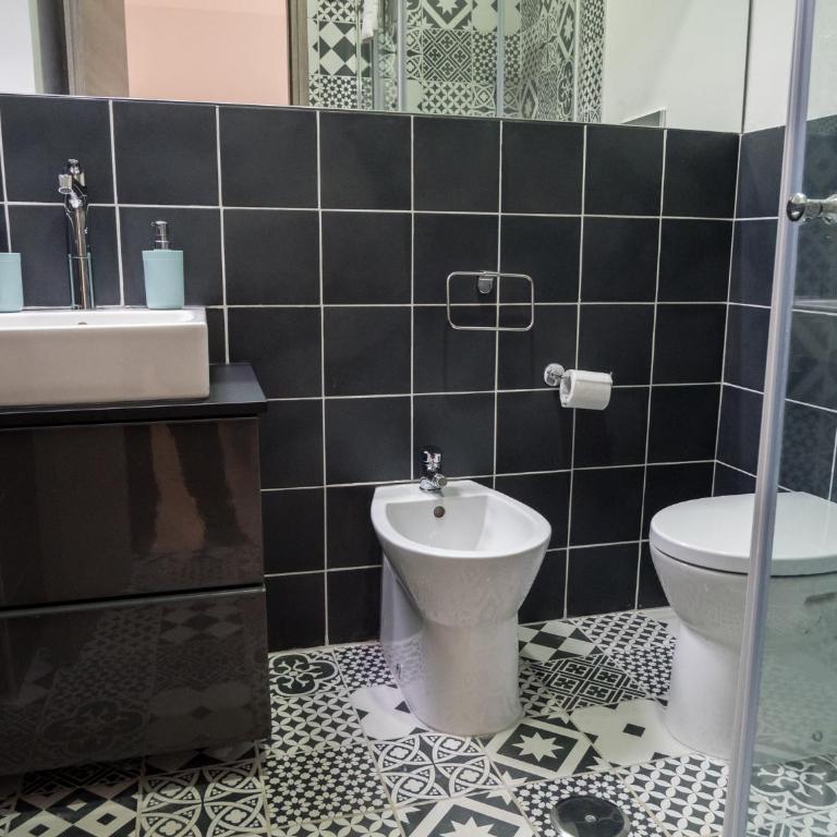 Interno2 Bari Centrale - Double Room - 3