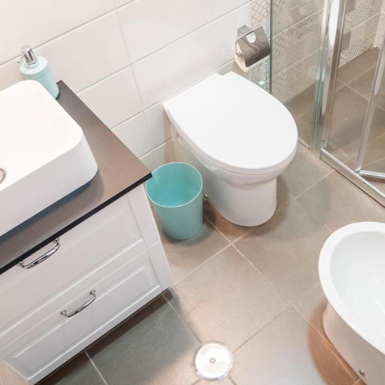 Interno2 Bari Centrale - Standard Triple Room - 3