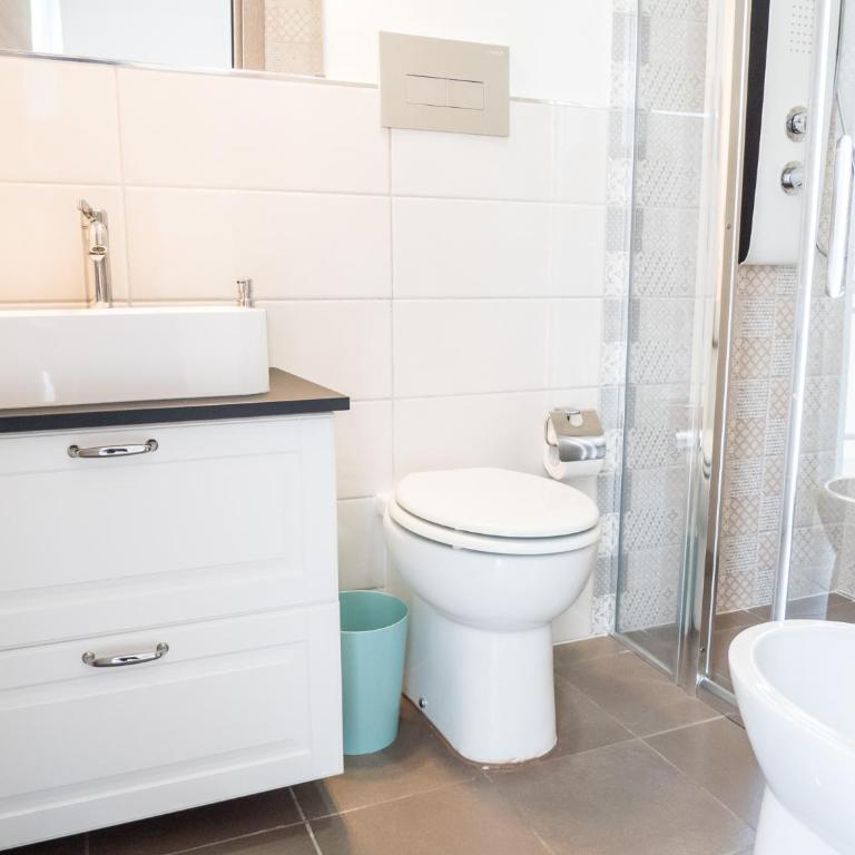 Interno2 Bari Centrale - Triple Room - 5