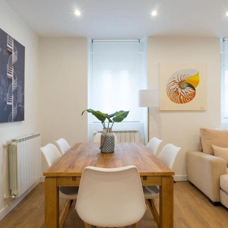 Arrasate Center - Iberorent Apartments - Apartamento - 3