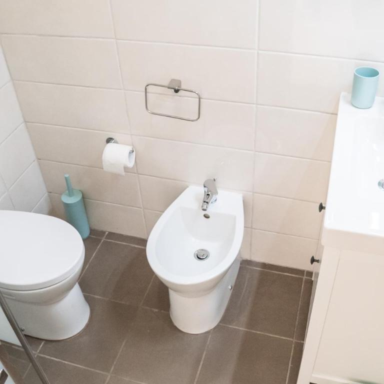 Interno2 Bari Centrale - Standard Double Room - 2