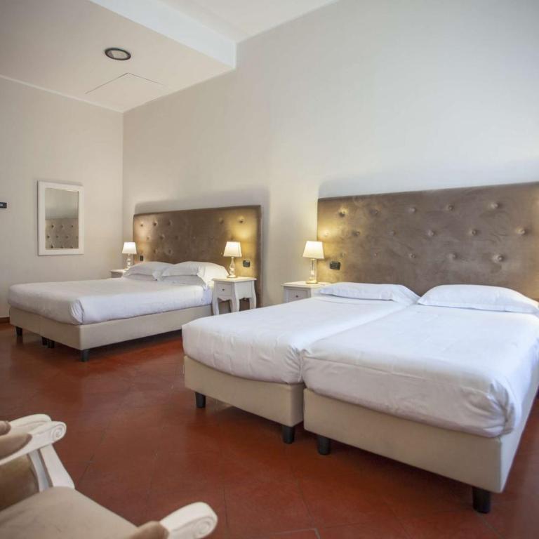 Palazzo Galletti Abbiosi - Camera Quadrupla - 4