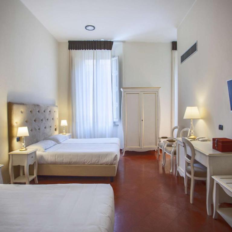 Palazzo Galletti Abbiosi - Camera Quadrupla - 1