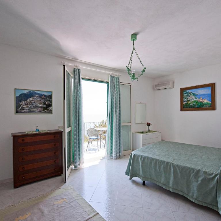 Villa Punta del Sole - Appartamento con 1 Camera da Letto e Terrazza - 8