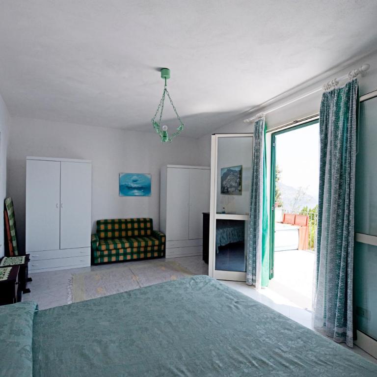 Villa Punta del Sole - Appartamento con 1 Camera da Letto e Terrazza - 10