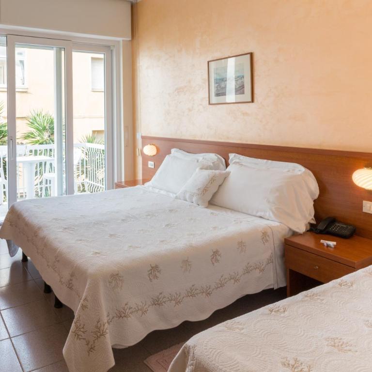 Corallo Wellness Hotel - Habitación Triple - 1
