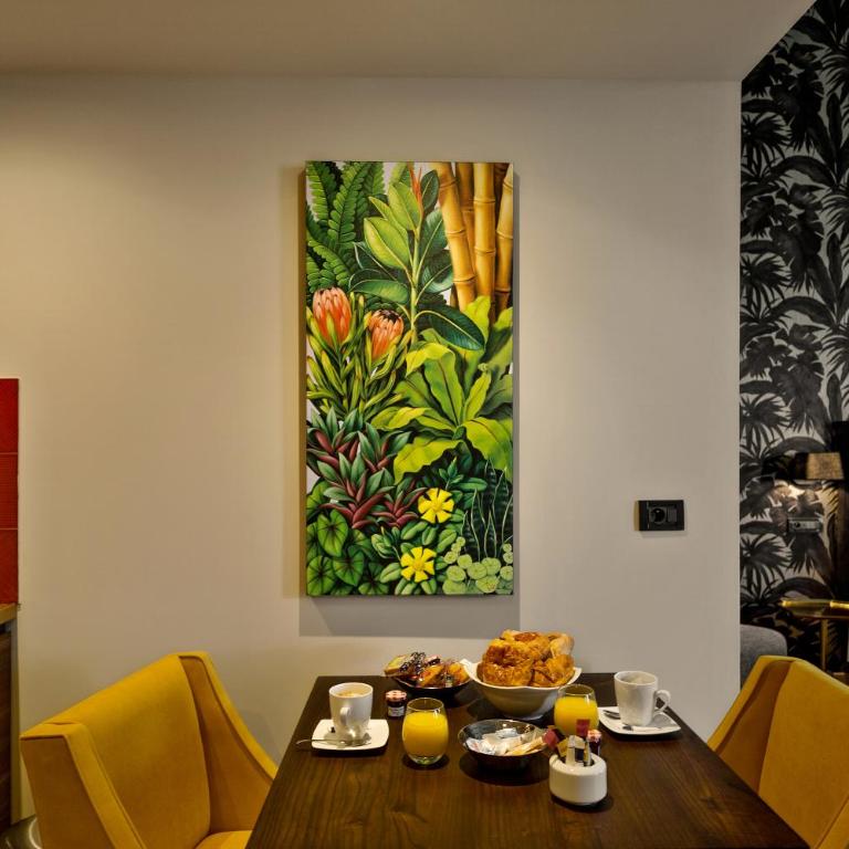 Villa Erizio Aparthotel - a bucolic and urban break - Loft Amazone - 17
