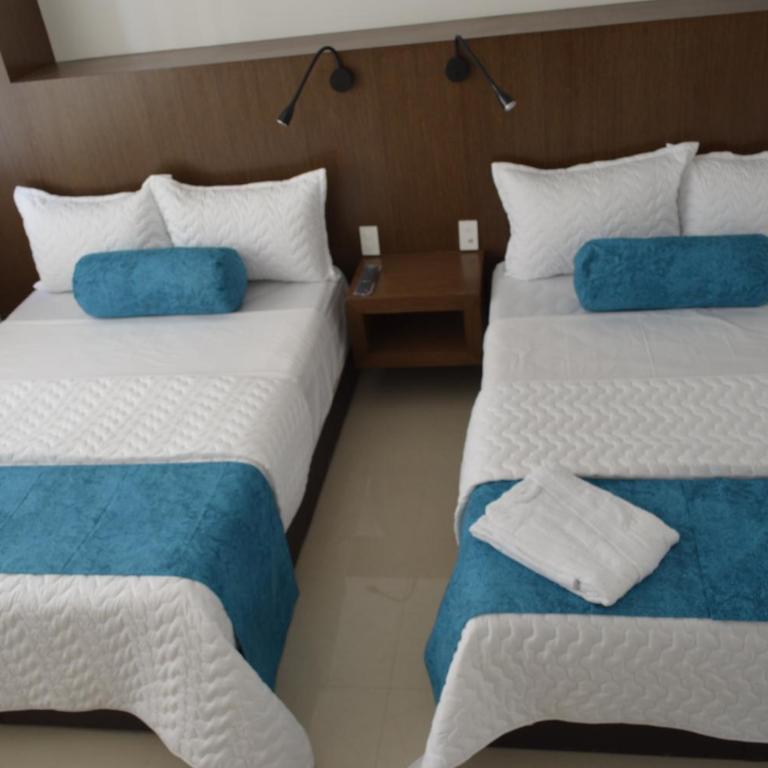 Hotel Gran Mariscal Quito - Family Double Room - 24