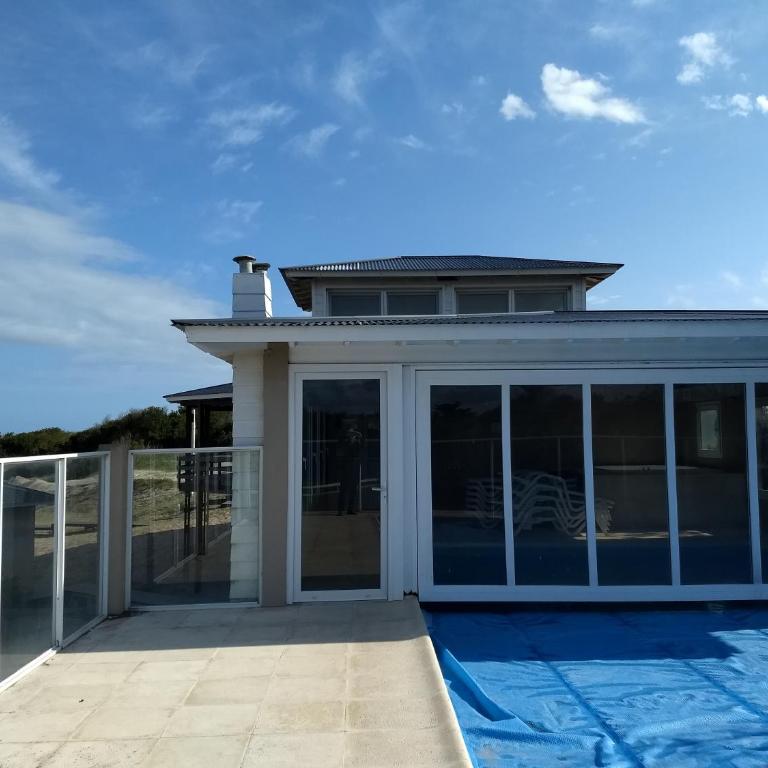 Apart en la Playa Mar de las Pampas - Studio with Balcony - 23