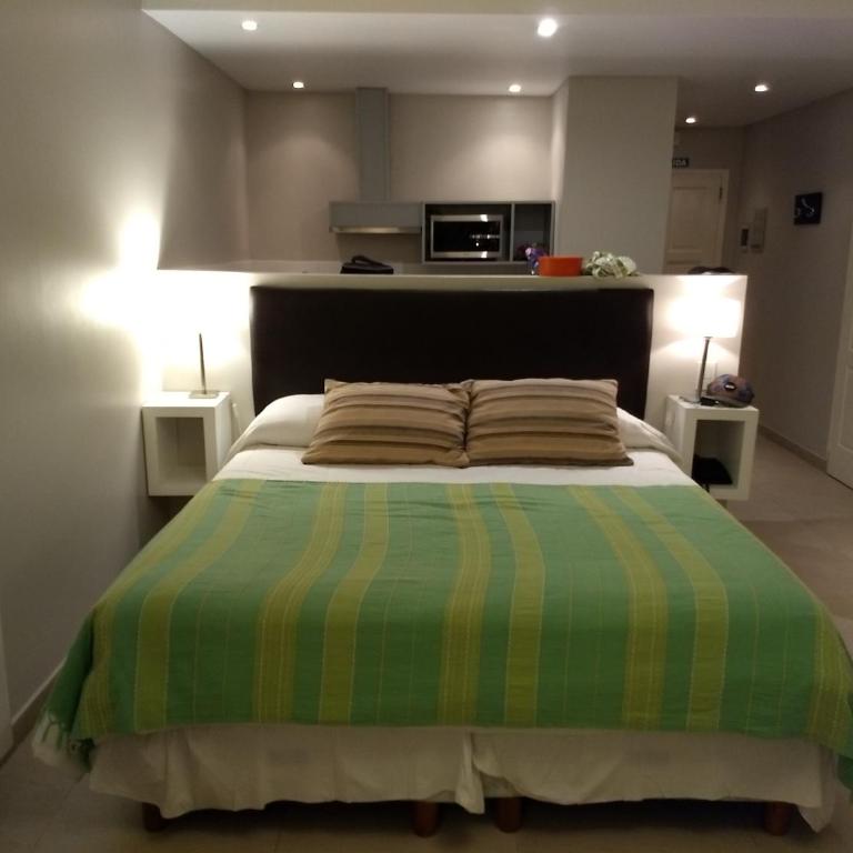 Apart en la Playa Mar de las Pampas - Studio with Balcony - 26