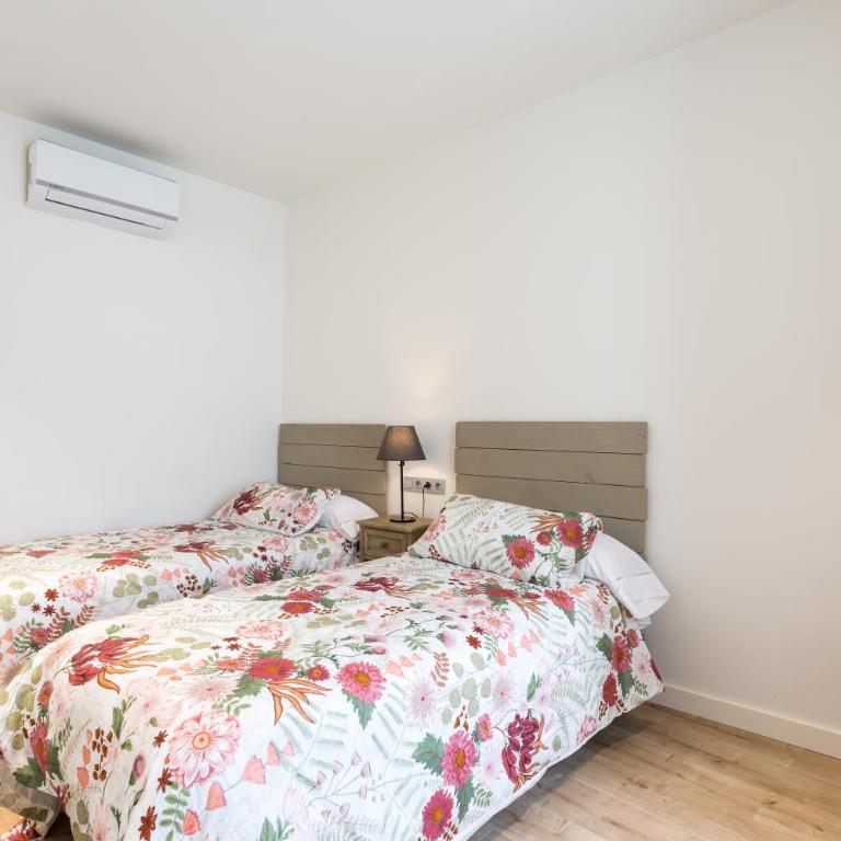 LN Apartamentos Lanza Piscina Parking disponible - LN8 de 2 dormitorios con 2 baños. Dúplex con terraza privada. Planta superior. - 17