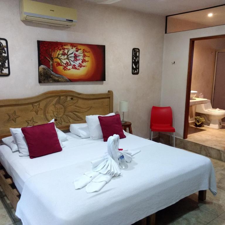 Maya Vacanze Playa Natural - Superior King Room - 5