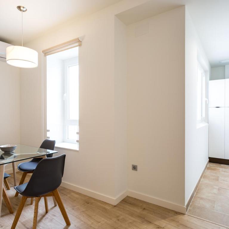 LN Apartamentos Lanza Piscina Parking disponible - LN8 de 2 dormitorios con 2 baños. Dúplex con terraza privada. Planta superior. - 10