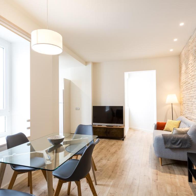 LN Apartamentos Lanza Piscina Parking disponible - LN8 de 2 dormitorios con 2 baños. Dúplex con terraza privada. Planta superior. - 9