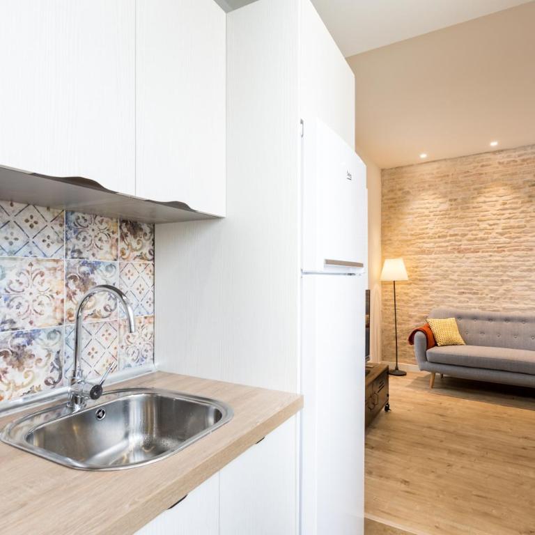 LN Apartamentos Lanza Piscina Parking disponible - LN8 de 2 dormitorios con 2 baños. Dúplex con terraza privada. Planta superior. - 22
